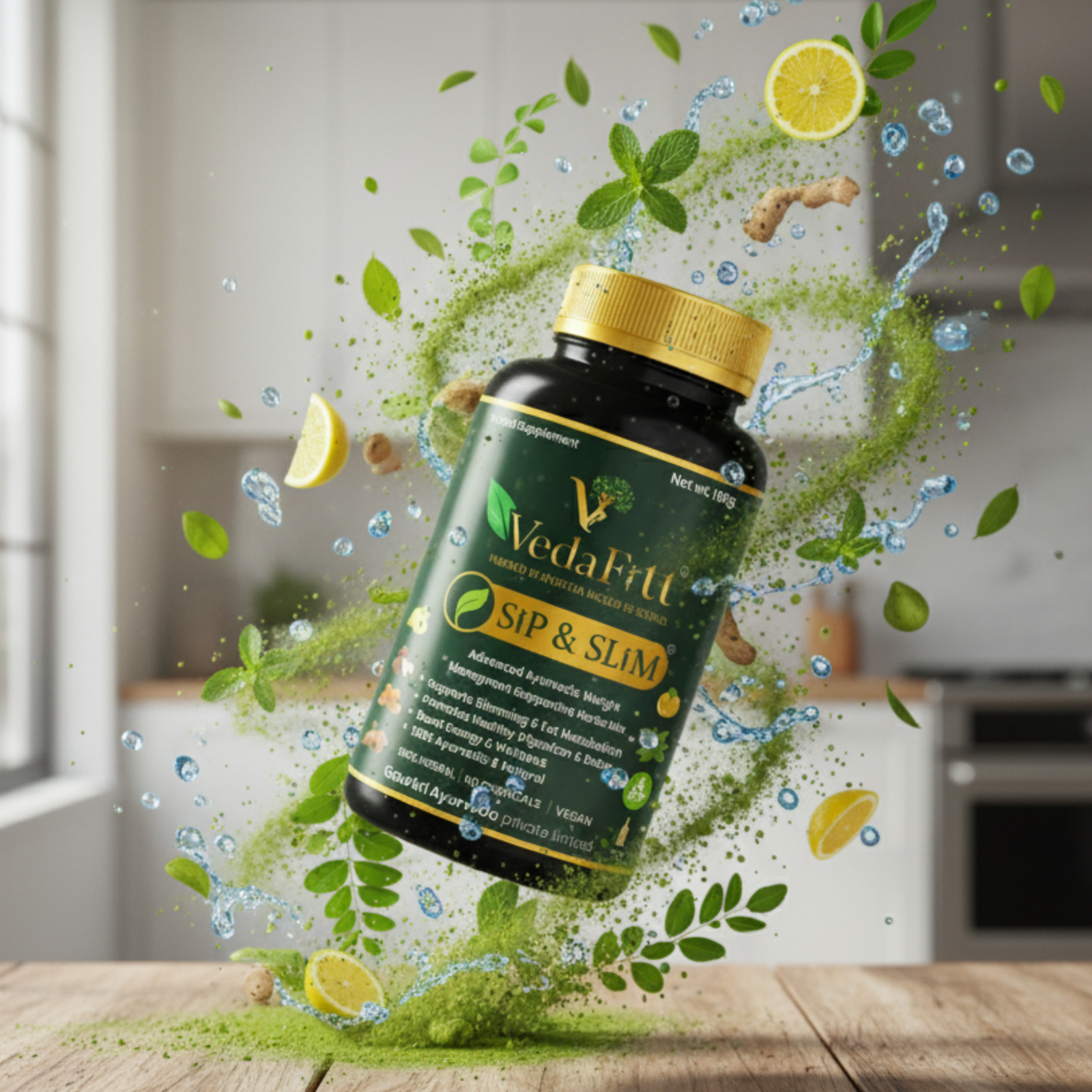 Vedafitt - Start your weight loss journey