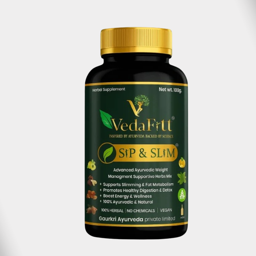 Vedafitt - Start your weight loss journey